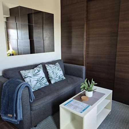 Air Residences Makati - Fully Furnished Condo With Skyline Views! Manila Exterior photo