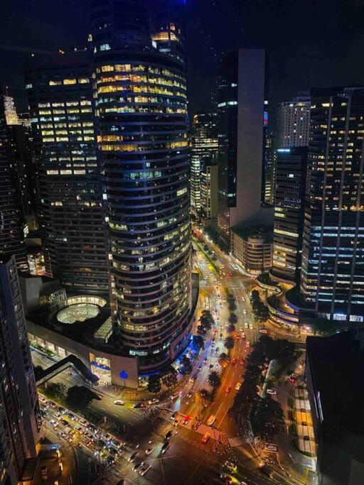 Air Residences Makati - Fully Furnished Condo With Skyline Views! Manila Exterior photo