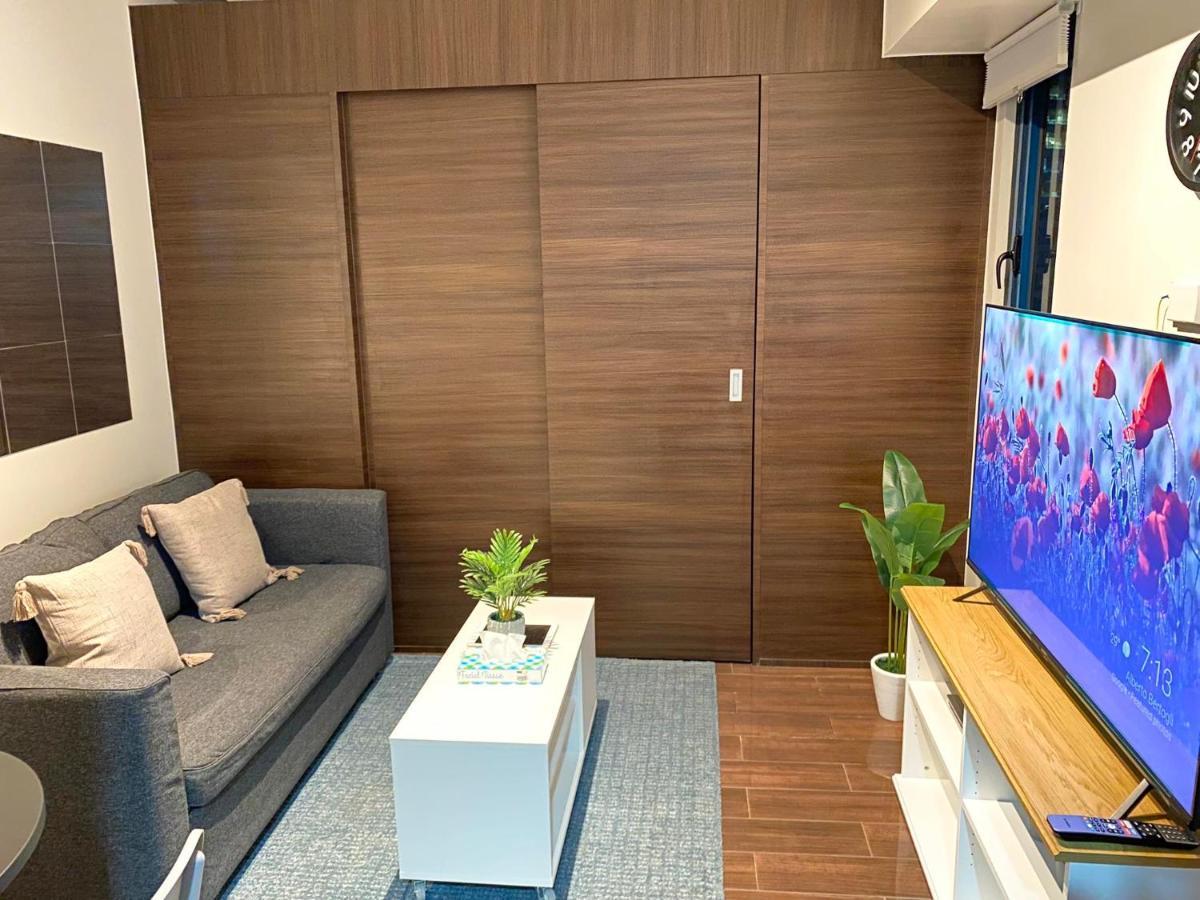 Air Residences Makati - Fully Furnished Condo With Skyline Views! Manila Exterior photo