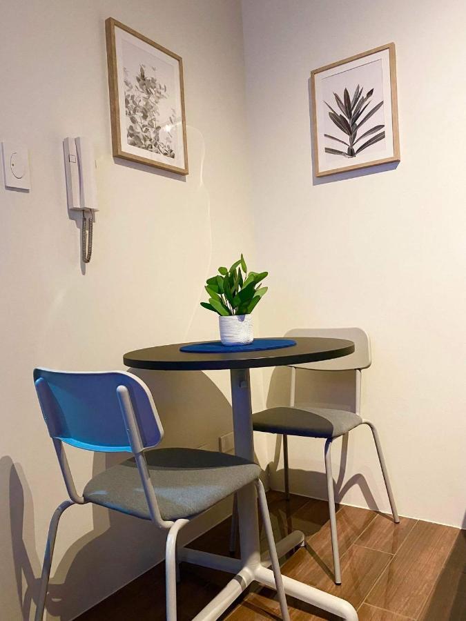 Air Residences Makati - Fully Furnished Condo With Skyline Views! Manila Exterior photo