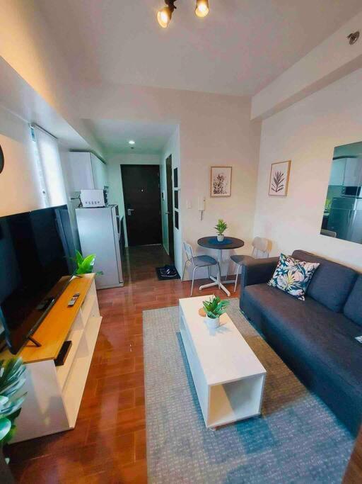 Air Residences Makati - Fully Furnished Condo With Skyline Views! Manila Exterior photo