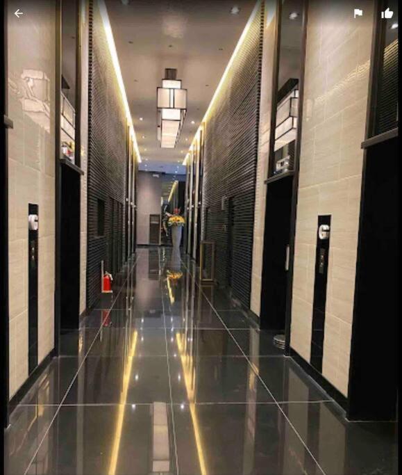 Air Residences Makati - Fully Furnished Condo With Skyline Views! Manila Exterior photo