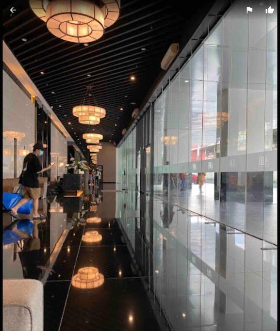 Air Residences Makati - Fully Furnished Condo With Skyline Views! Manila Exterior photo
