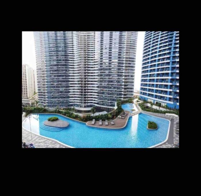 Air Residences Makati - Fully Furnished Condo With Skyline Views! Manila Exterior photo