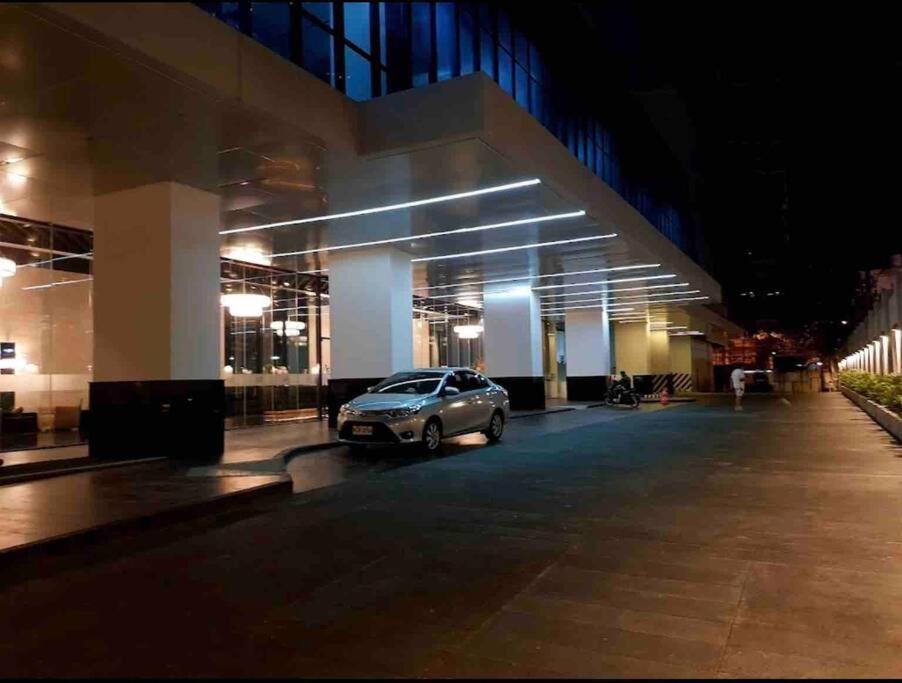 Air Residences Makati - Fully Furnished Condo With Skyline Views! Manila Exterior photo