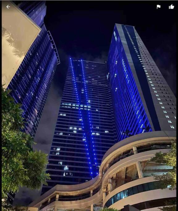 Air Residences Makati - Fully Furnished Condo With Skyline Views! Manila Exterior photo