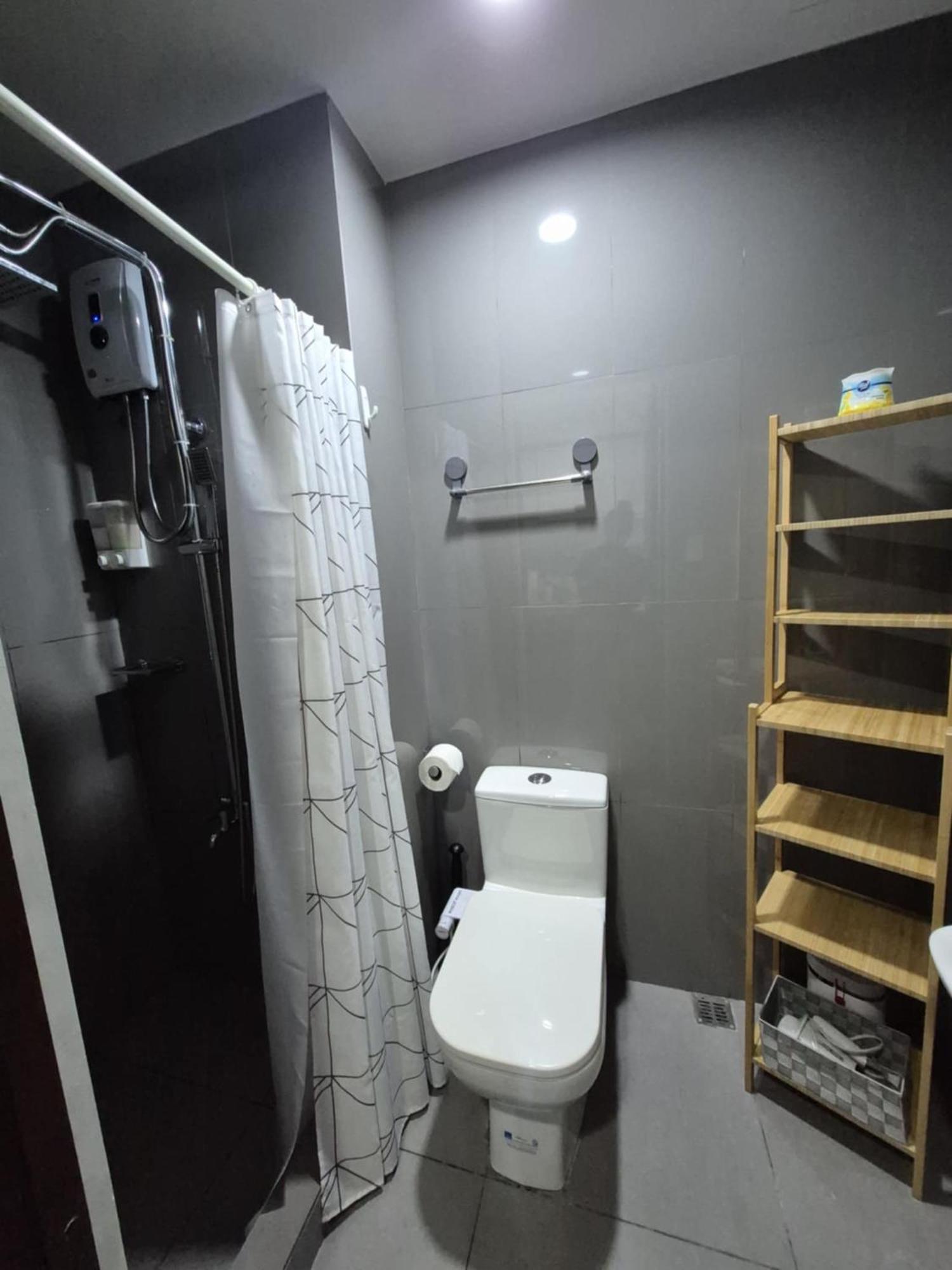 Air Residences Makati - Fully Furnished Condo With Skyline Views! Manila Exterior photo