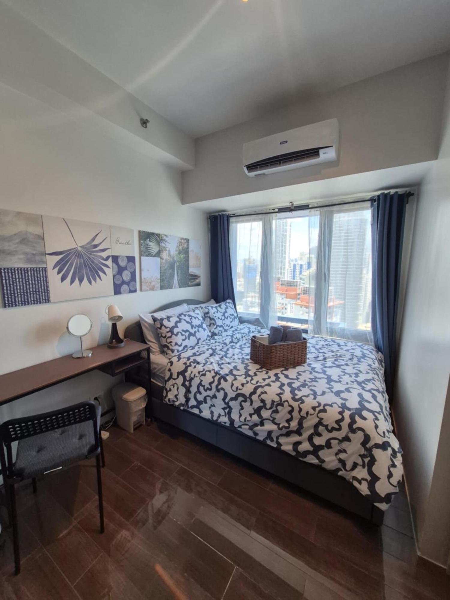 Air Residences Makati - Fully Furnished Condo With Skyline Views! Manila Exterior photo