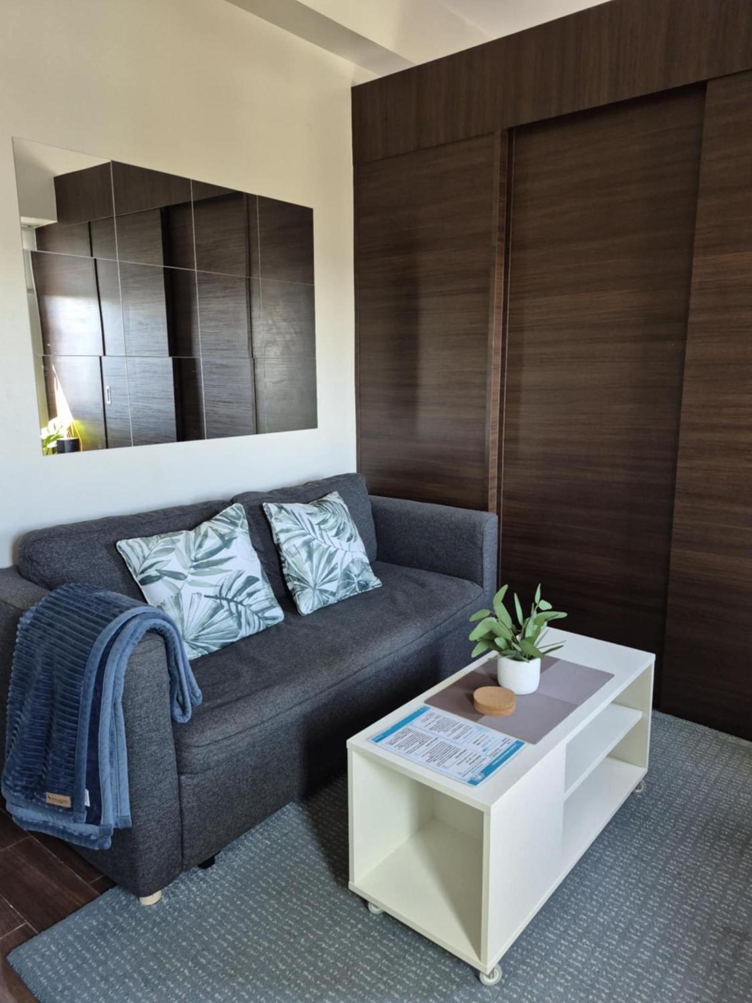 Air Residences Makati - Fully Furnished Condo With Skyline Views! Manila Exterior photo