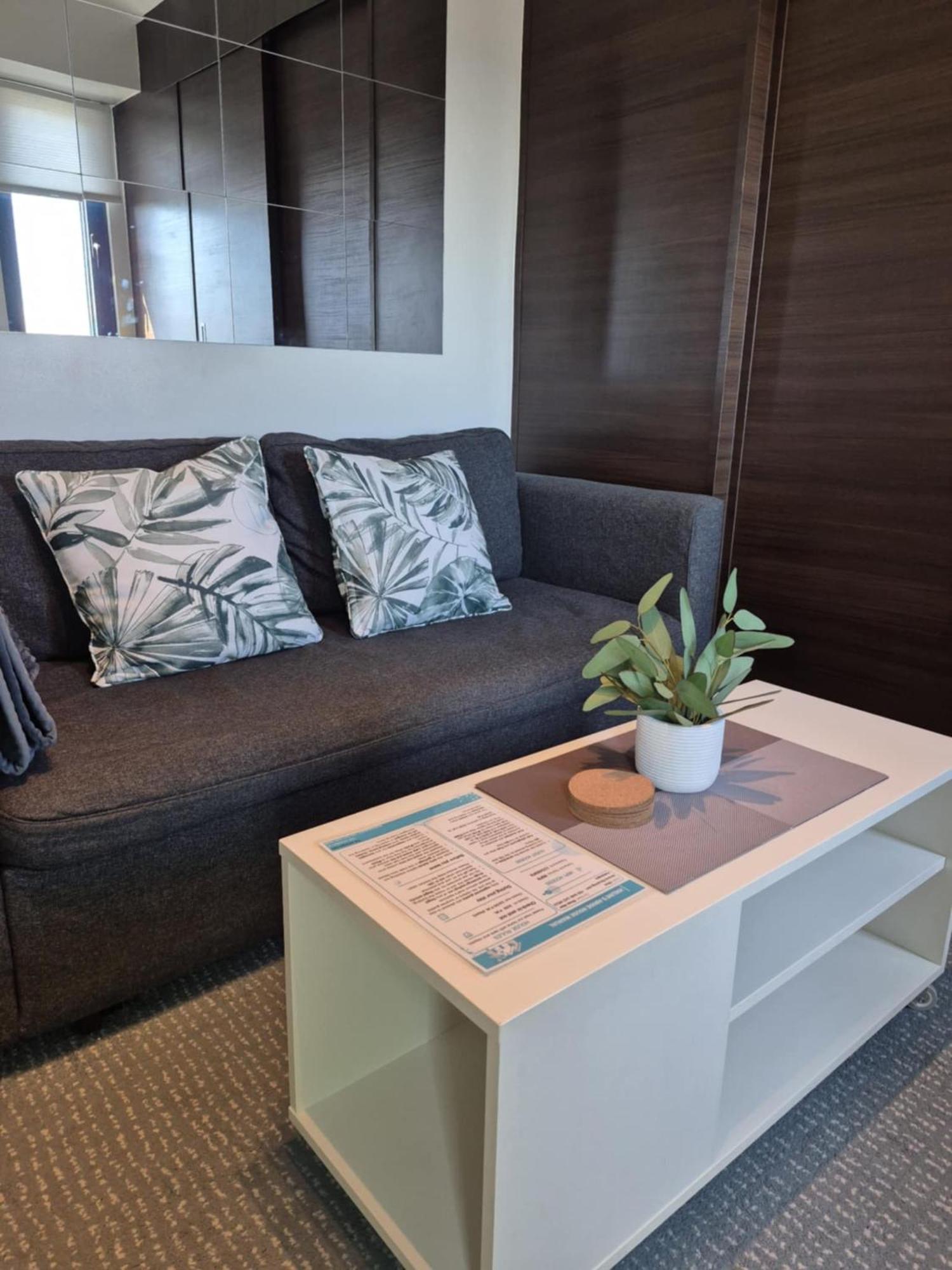 Air Residences Makati - Fully Furnished Condo With Skyline Views! Manila Exterior photo